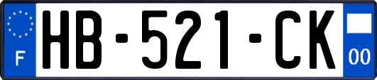 HB-521-CK