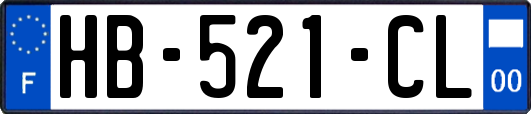 HB-521-CL