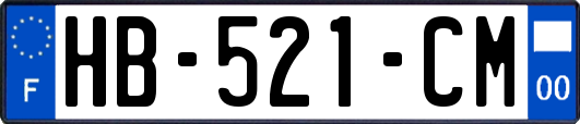 HB-521-CM