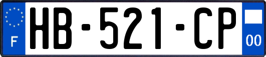 HB-521-CP