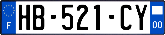 HB-521-CY