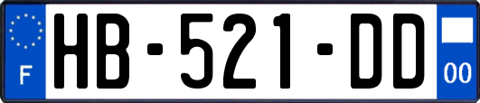 HB-521-DD