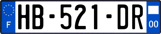 HB-521-DR