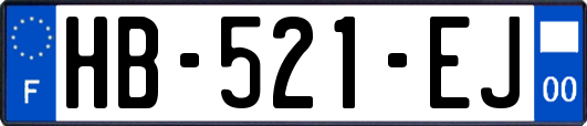 HB-521-EJ
