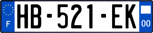 HB-521-EK