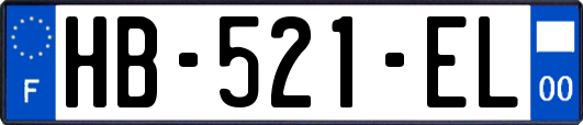 HB-521-EL