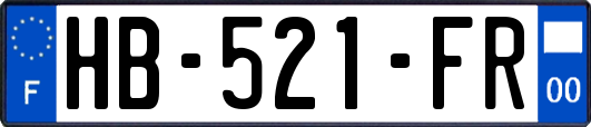 HB-521-FR