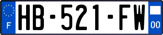HB-521-FW