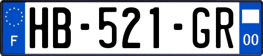 HB-521-GR