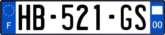 HB-521-GS
