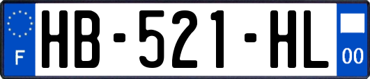 HB-521-HL