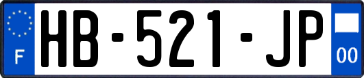 HB-521-JP