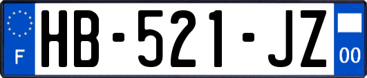 HB-521-JZ