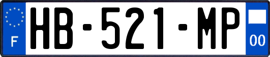 HB-521-MP