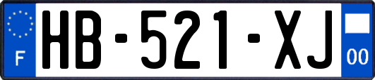 HB-521-XJ