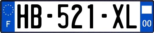 HB-521-XL
