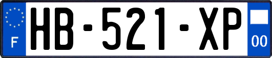 HB-521-XP