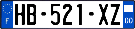 HB-521-XZ