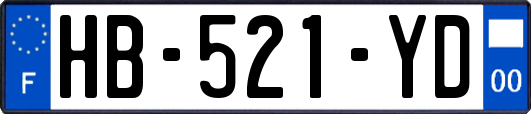 HB-521-YD