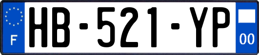 HB-521-YP
