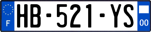 HB-521-YS