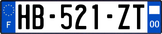 HB-521-ZT