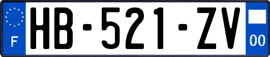 HB-521-ZV
