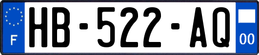 HB-522-AQ