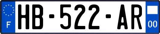 HB-522-AR