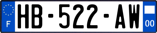 HB-522-AW