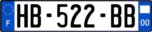 HB-522-BB