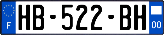 HB-522-BH