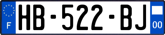 HB-522-BJ