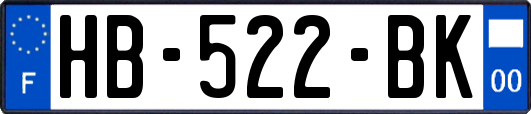 HB-522-BK