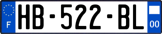 HB-522-BL