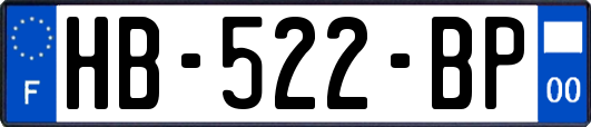 HB-522-BP