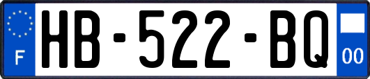 HB-522-BQ