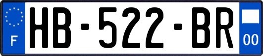 HB-522-BR