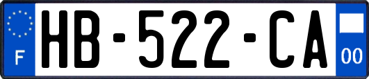 HB-522-CA