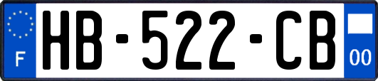 HB-522-CB