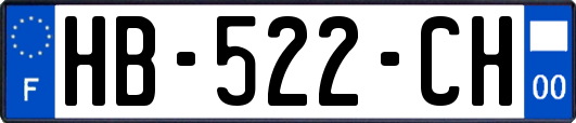 HB-522-CH