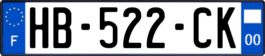 HB-522-CK