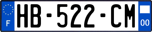 HB-522-CM