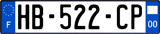 HB-522-CP