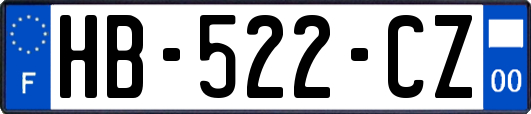 HB-522-CZ