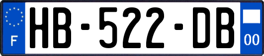 HB-522-DB