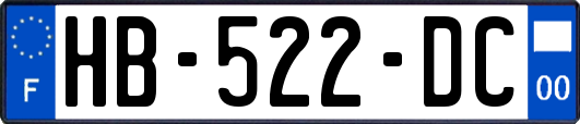 HB-522-DC