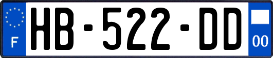 HB-522-DD