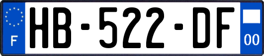 HB-522-DF