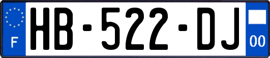 HB-522-DJ